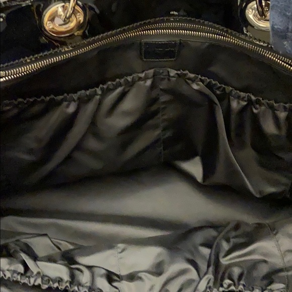 Like new, never used Dior overnight tote - Picture 4 of 6